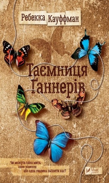 

Таємниця Ґаннерів