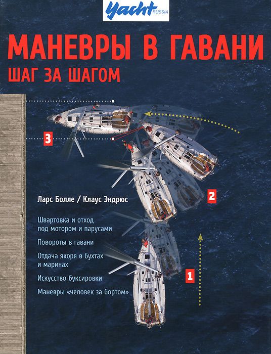 

Маневры в гавани. Шаг за шагом