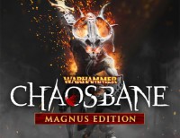 Игра Ключ для Warhammer: Chaosbane Magnus Edition - RU