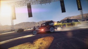 скриншот Dirt Showdown PS 3 #9
