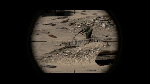 скриншот Sniper Elite V2. Коллекционное издание #9
