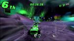 скриншот Ben 10: Galactic Racing PS Vita #10