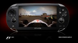 скриншот F1 2011 PS Vita #9