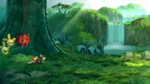 скриншот Rayman Origins PS Vita #9