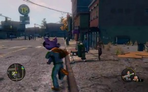 скриншот Saints Row: The Third Genki Pack PS 3 #9