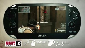 скриншот Unit 13 PS Vita #9