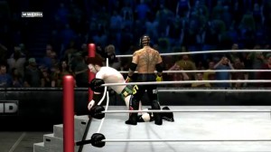 скриншот WWE '12 PS3 #10