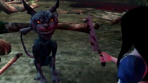 скриншот Alice: Madness Returns PS3 #10