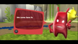 скриншот De Blob 2 Move 3D PS3 #10