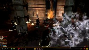 скриншот Dragon Age 2 PS3 #9