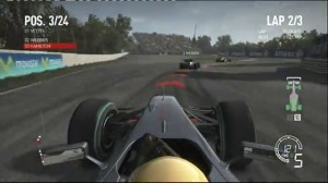 скриншот Formula 1 2010 PS3 #8