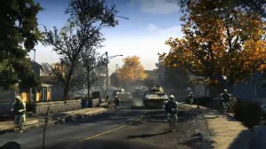 скриншот Homefront PS3 #9
