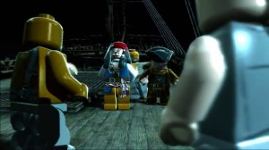скриншот LEGO Pirates of the Caribbean PS3 #9