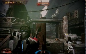 скриншот Mass Effect 2 PS3 #10