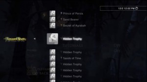 скриншот Prince of Persia Trilogy. in HD PS3 #7