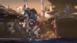 скриншот Enslaved: Odyssey to the West PS3 #9