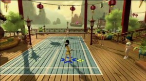 скриншот Racquet Sports Move PS3 #7