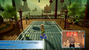 скриншот Racquet Sports Move PS3 #8