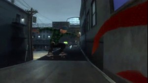 скриншот Shaun White Skateboarding PS3 #8