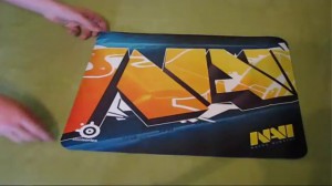 Фото SteelSeries QcK+ NaVi #3