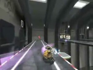 скриншот Wall-E PSP #9
