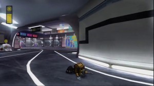 скриншот Wall-E PSP #10