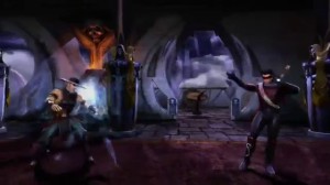 скриншот  Ключ для Mortal Kombat Komplete Edition - RU #9