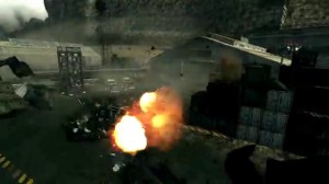 скриншот Armored Core: Verdict Day PS3 #9