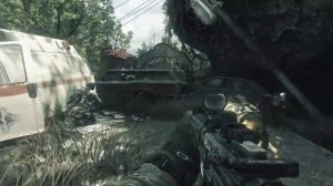скриншот Call of Duty: Ghosts + DLC Free Fall Расширенное издание #9