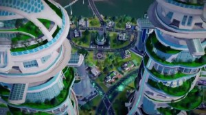 скриншот  Ключ для Simcity Города Будущего - RU #8