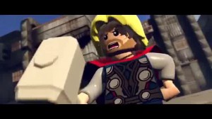 скриншот LEGO Marvel Super Heroes PS VITA #9