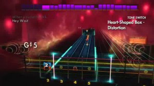 скриншот Rocksmith 2014 PS3 Guitar Bundle #8