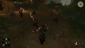 скриншот Risen 2 Dark Waters PS3 #11