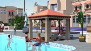 скриншот Sims 3 Райские острова (DLC) #10