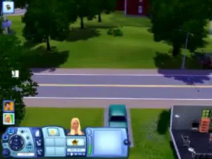 скриншот Sims 3 #10