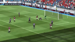 скриншот FIFA 13  (с поддержкой PS Move) PS 3 #10