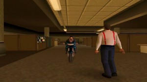скриншот Grand Theft Auto Vice City #9