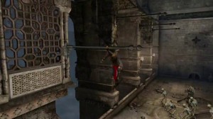 скриншот Prince of Persia: The Forgotten Sands ESN PS3 #12
