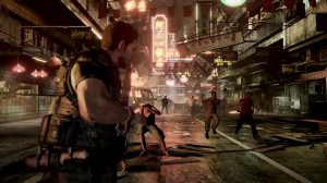 скриншот Resident Evil 6 PS4 - Русская версия #10
