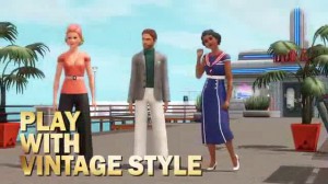 скриншот Sims 3 Рорин Хайтс DLC (код загрузки) #9