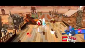 скриншот LEGO Movie Videogame PS4 - Русская версия #9