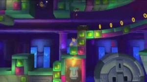 скриншот Sonic Lost World Wii U #9