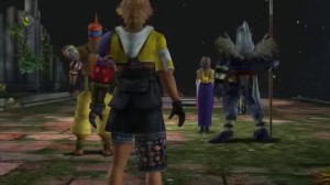 скриншот Final Fantasy X|X-2 HD Remastered PS VITA #9