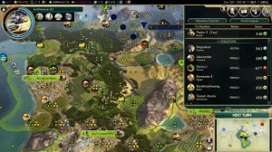 скриншот  Ключ для Civilization V Дивный новый мир (дополнение) - RU #9