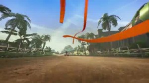 скриншот ModNation Racers PS3 #9