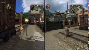 скриншот Madagascar 3 PS3 #9