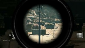 скриншот Sniper Elite V2 PS3 #10