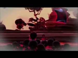 скриншот Disney Мир Героев #9