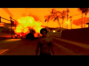 скриншот Grand Theft Auto: San Andreas #13