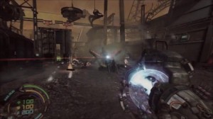 скриншот Hard Reset #9